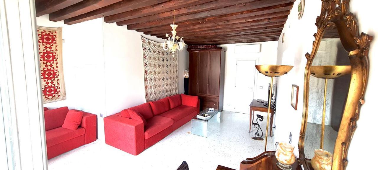 Elisabeth Waterfront Apartment Βενετία Εξωτερικό φωτογραφία