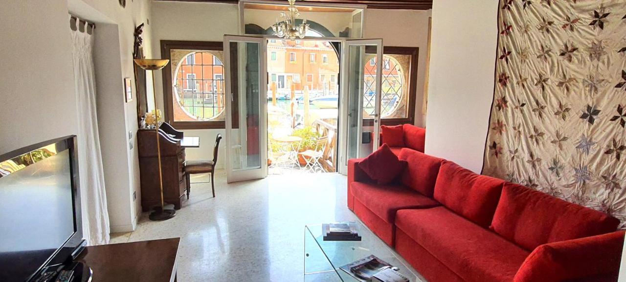 Elisabeth Waterfront Apartment Βενετία Εξωτερικό φωτογραφία
