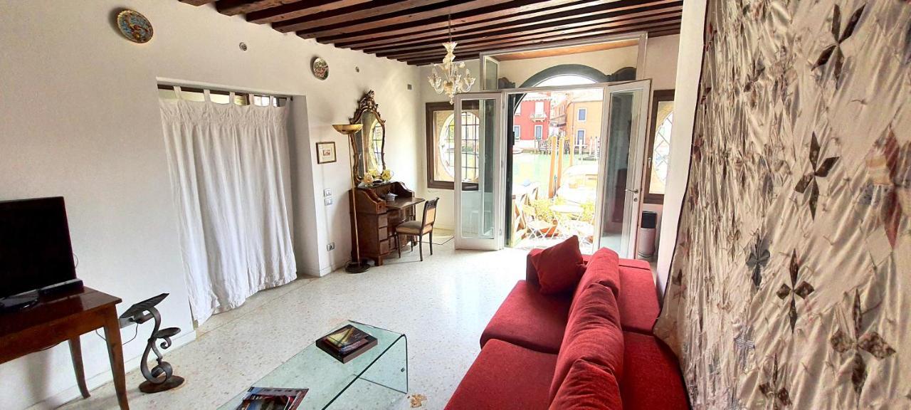 Elisabeth Waterfront Apartment Βενετία Εξωτερικό φωτογραφία