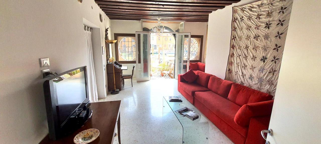 Elisabeth Waterfront Apartment Βενετία Εξωτερικό φωτογραφία