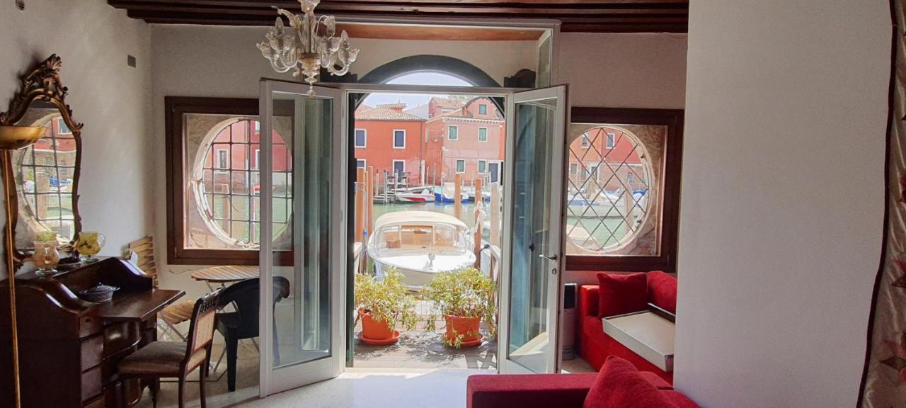 Elisabeth Waterfront Apartment Βενετία Εξωτερικό φωτογραφία