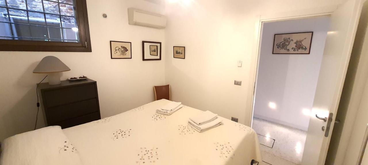 Elisabeth Waterfront Apartment Βενετία Εξωτερικό φωτογραφία