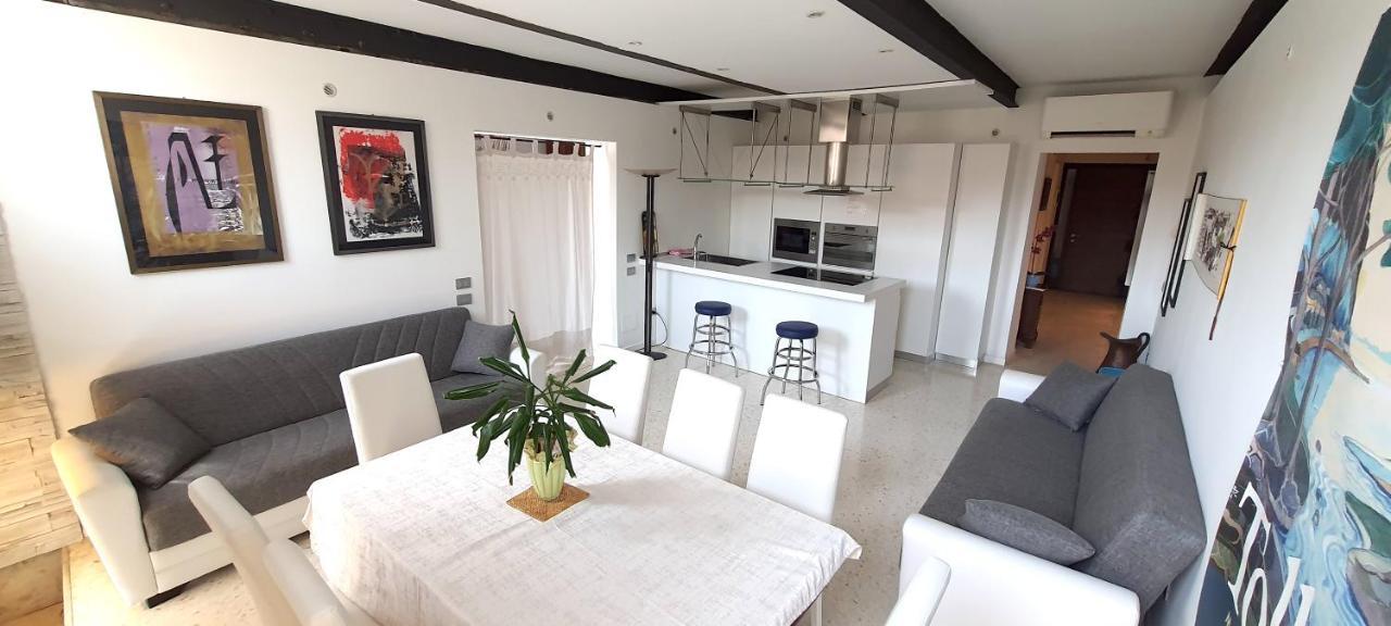 Elisabeth Waterfront Apartment Βενετία Εξωτερικό φωτογραφία
