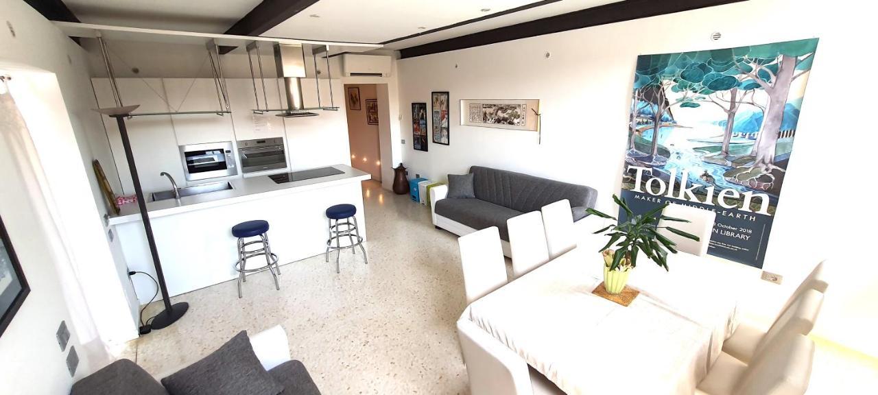 Elisabeth Waterfront Apartment Βενετία Εξωτερικό φωτογραφία