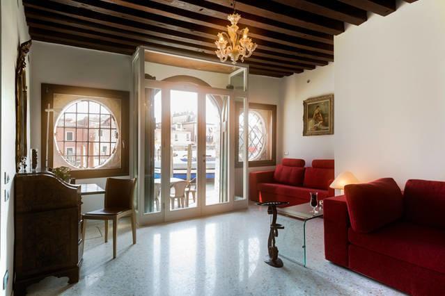 Elisabeth Waterfront Apartment Βενετία Εξωτερικό φωτογραφία