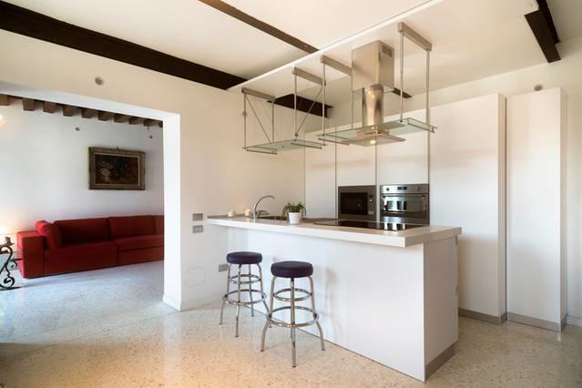 Elisabeth Waterfront Apartment Βενετία Εξωτερικό φωτογραφία