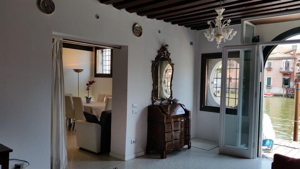Elisabeth Waterfront Apartment Βενετία Εξωτερικό φωτογραφία