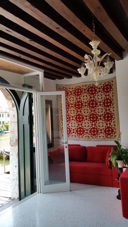 Elisabeth Waterfront Apartment Βενετία Εξωτερικό φωτογραφία