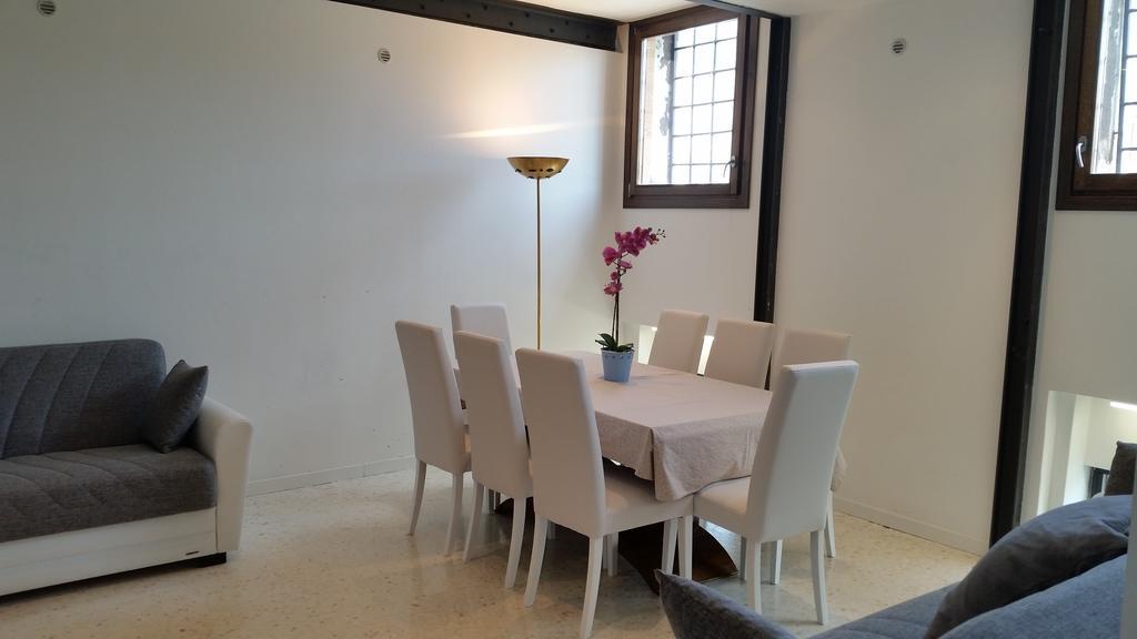 Elisabeth Waterfront Apartment Βενετία Εξωτερικό φωτογραφία