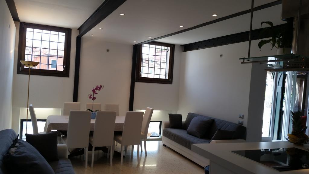 Elisabeth Waterfront Apartment Βενετία Εξωτερικό φωτογραφία