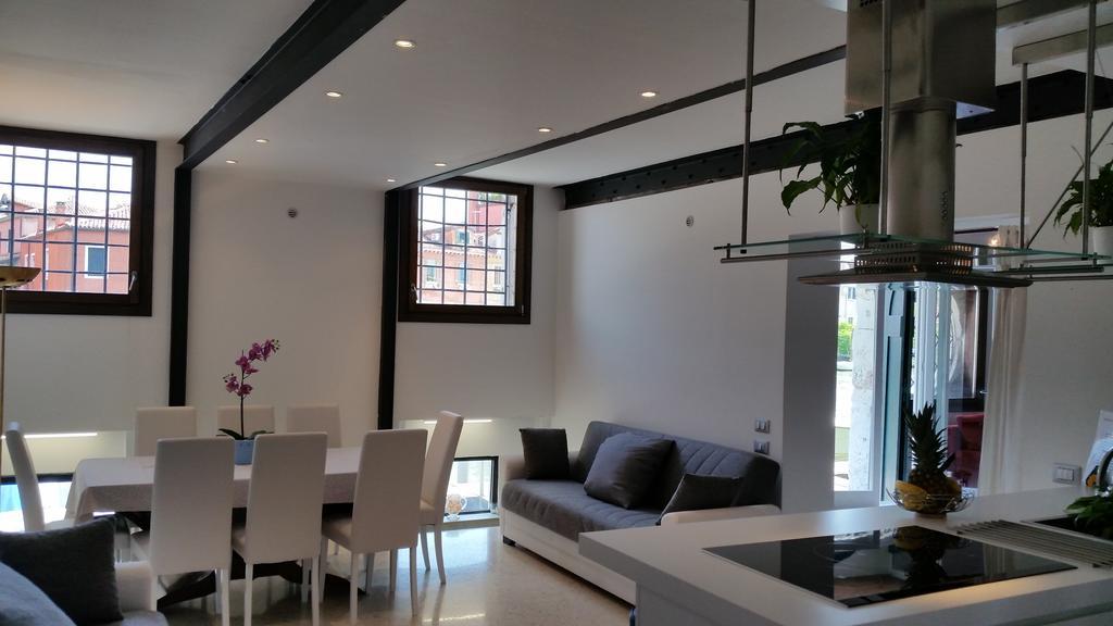 Elisabeth Waterfront Apartment Βενετία Εξωτερικό φωτογραφία