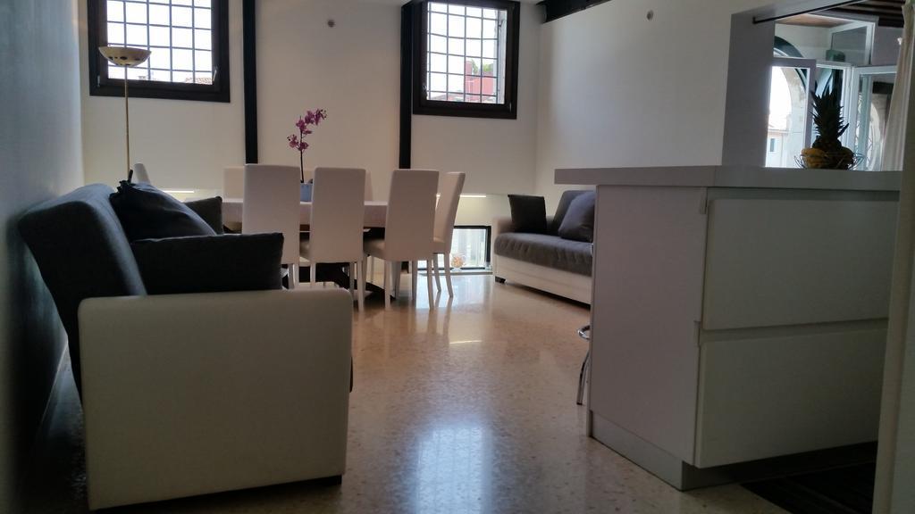 Elisabeth Waterfront Apartment Βενετία Εξωτερικό φωτογραφία