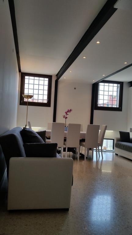 Elisabeth Waterfront Apartment Βενετία Εξωτερικό φωτογραφία