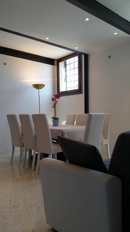 Elisabeth Waterfront Apartment Βενετία Εξωτερικό φωτογραφία